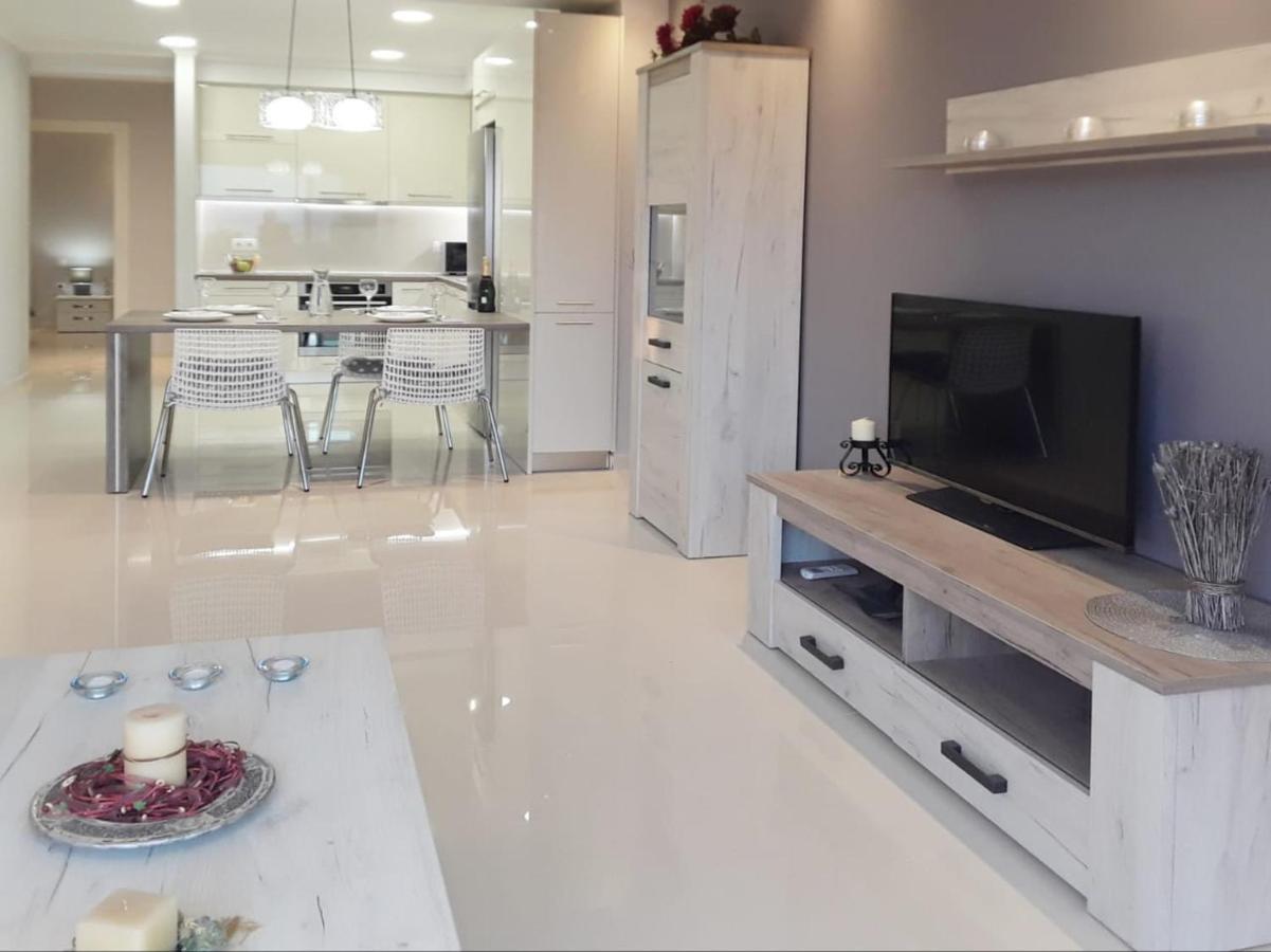 Sunshine Home 3 With Sea View Alepou Luaran gambar
