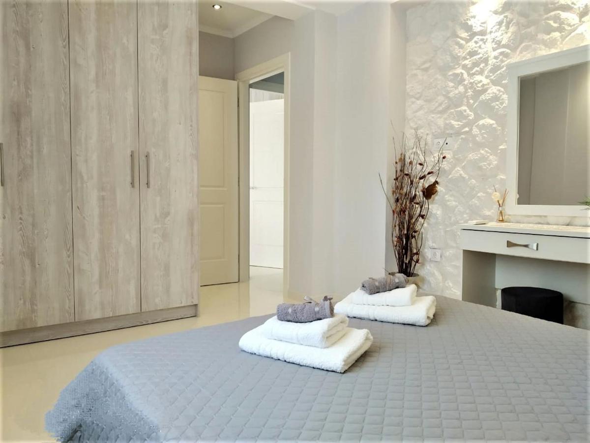 Sunshine Home 3 With Sea View Alepou Luaran gambar