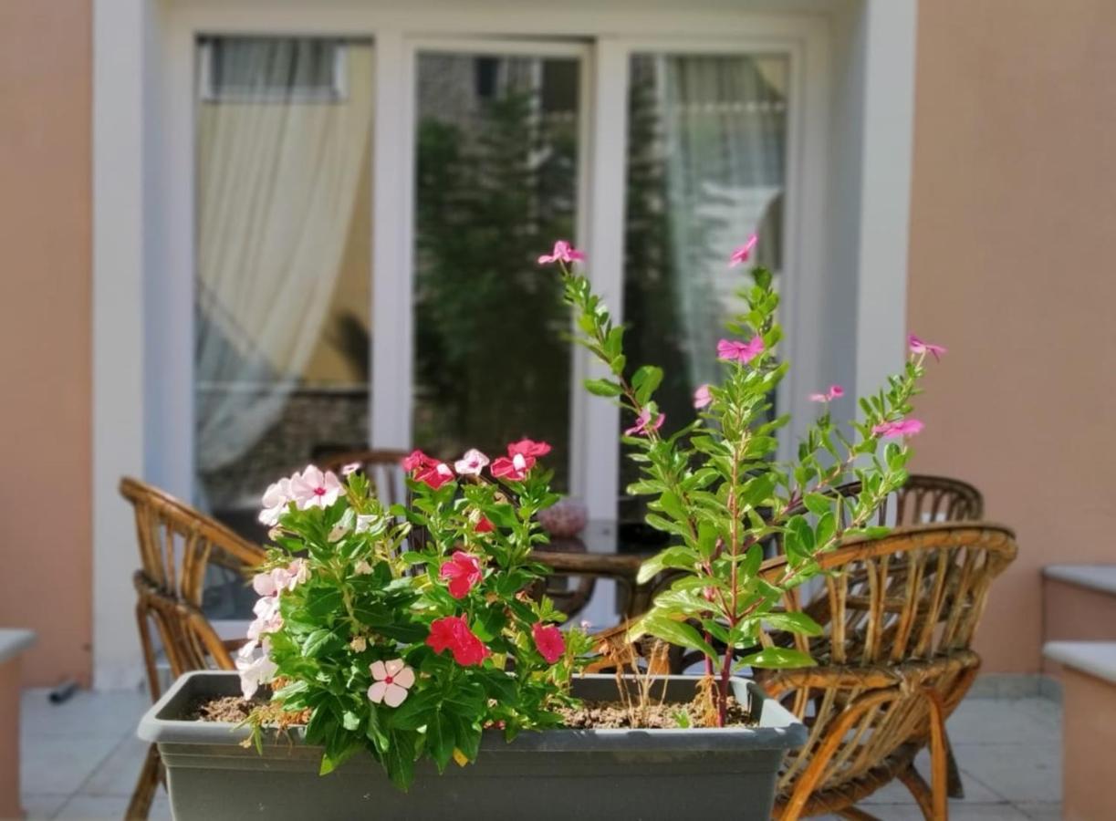 Sunshine Home 3 With Sea View Alepou Luaran gambar