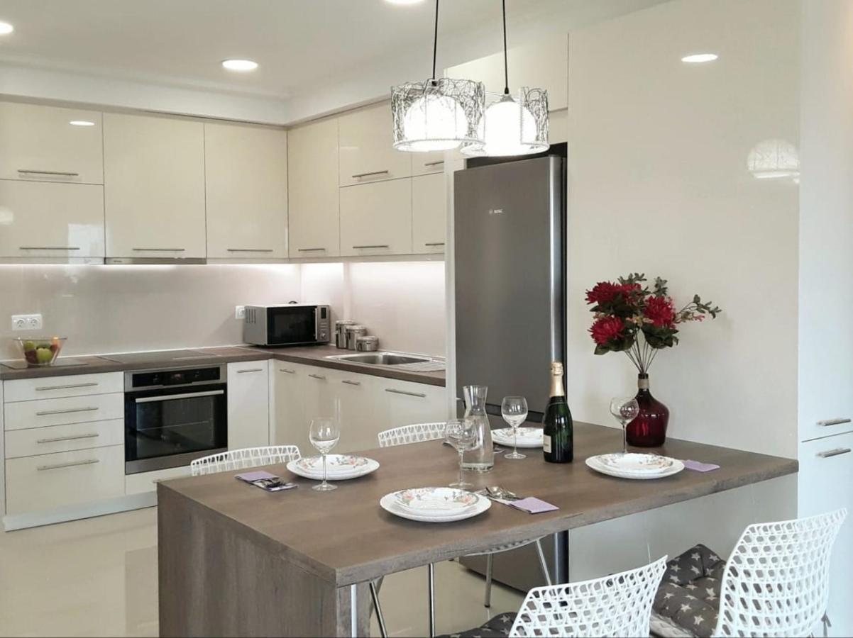 Sunshine Home 3 With Sea View Alepou Luaran gambar