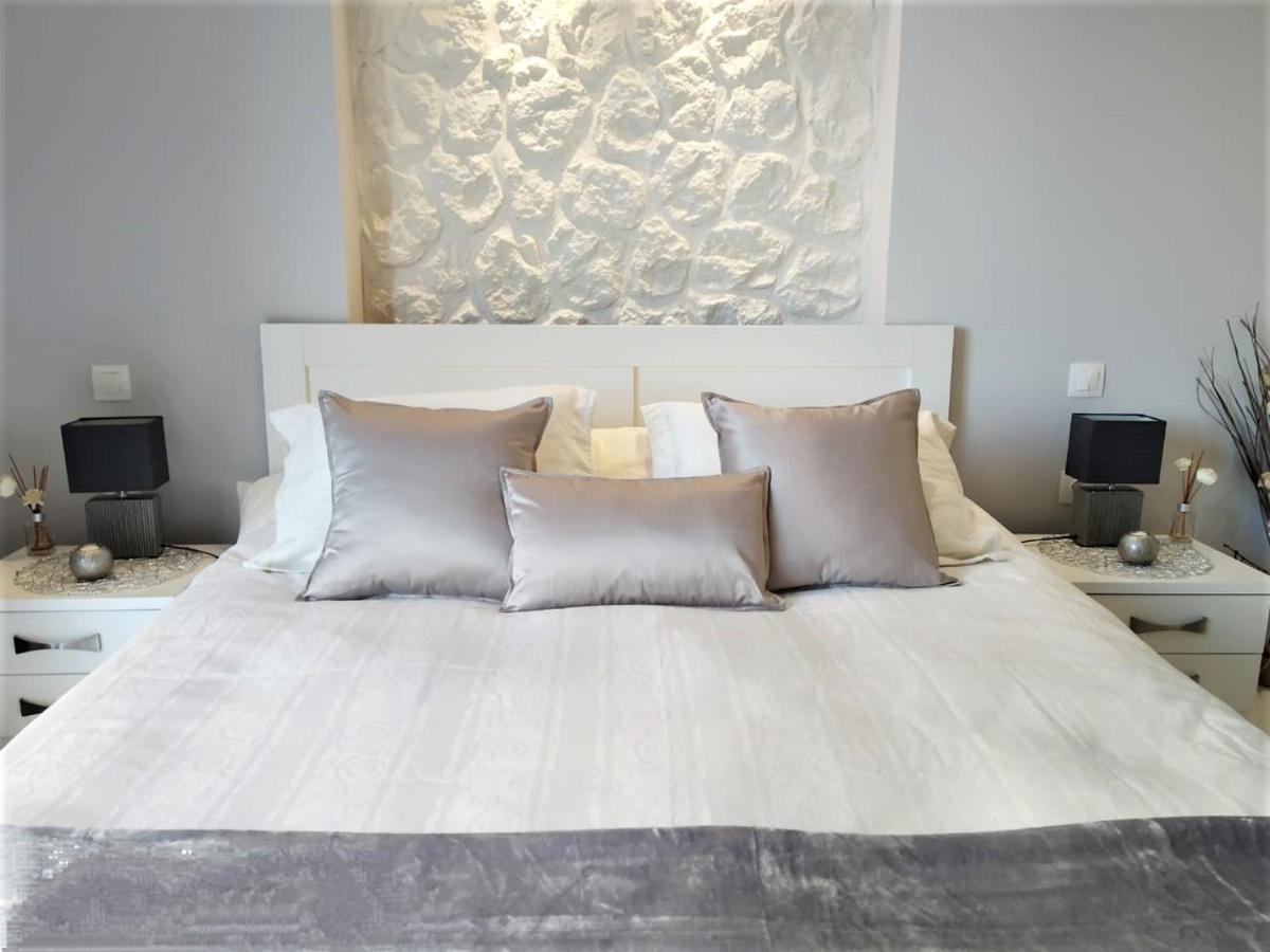 Sunshine Home 3 With Sea View Alepou Luaran gambar
