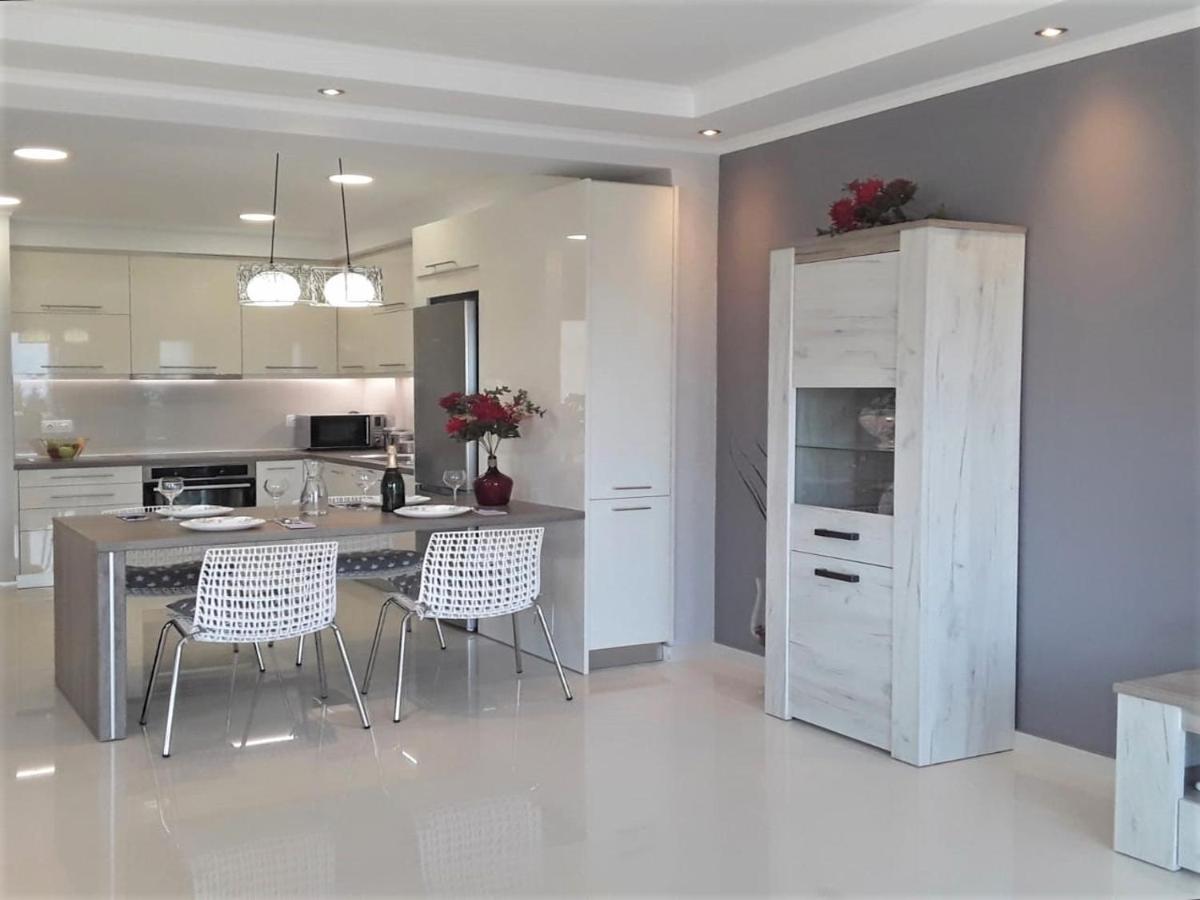 Sunshine Home 3 With Sea View Alepou Luaran gambar
