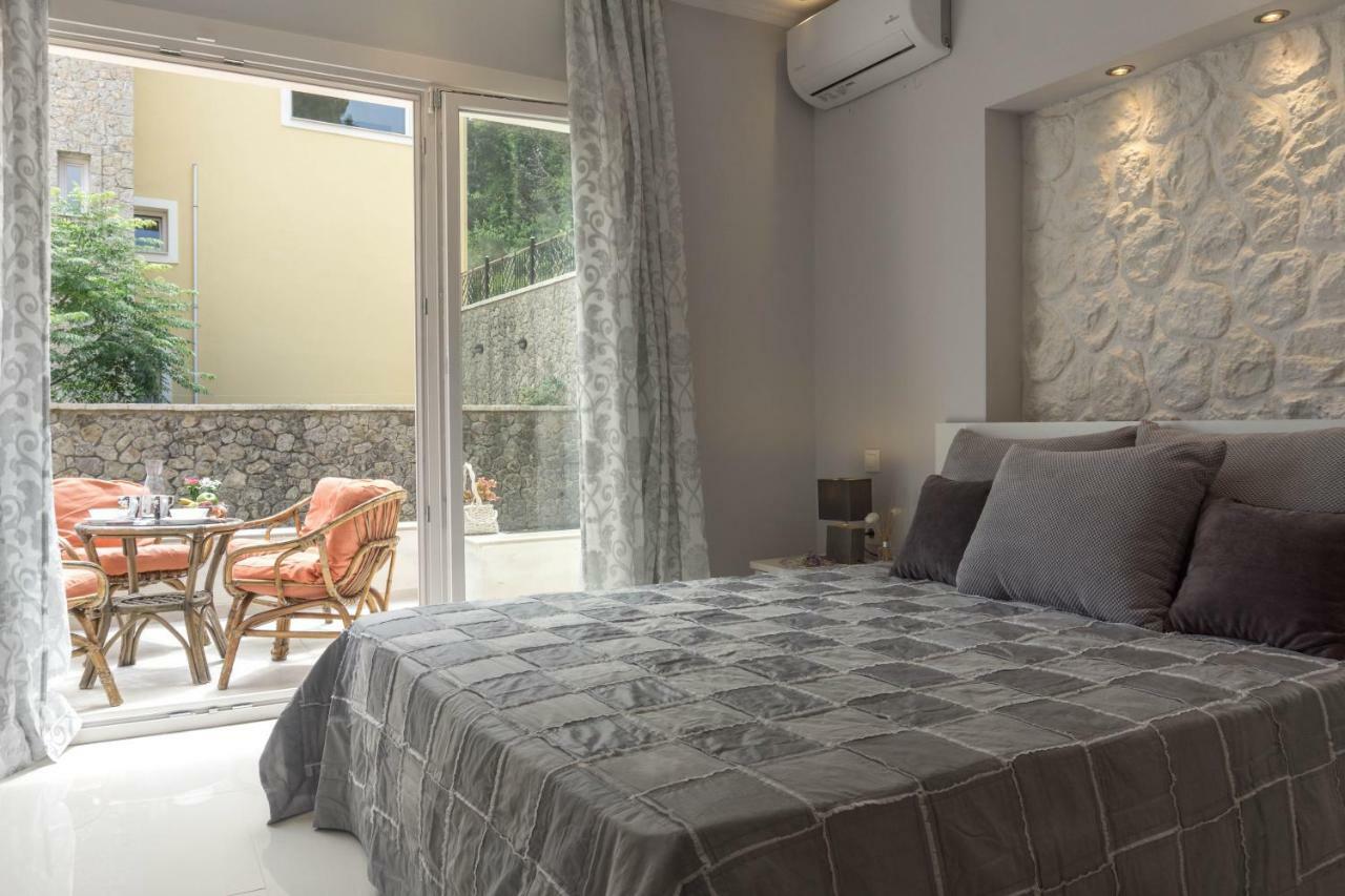 Sunshine Home 3 With Sea View Alepou Luaran gambar