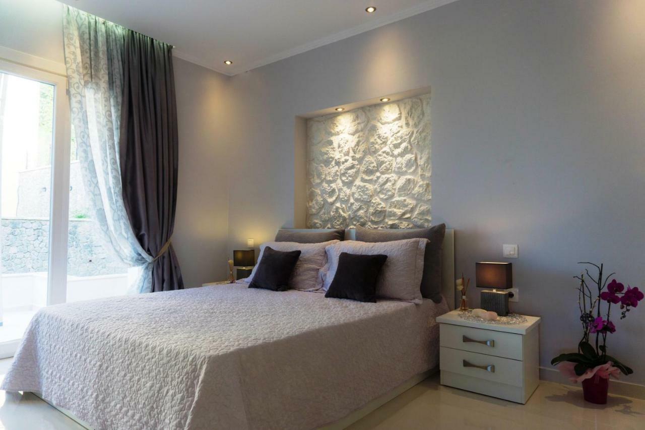 Sunshine Home 3 With Sea View Alepou Luaran gambar