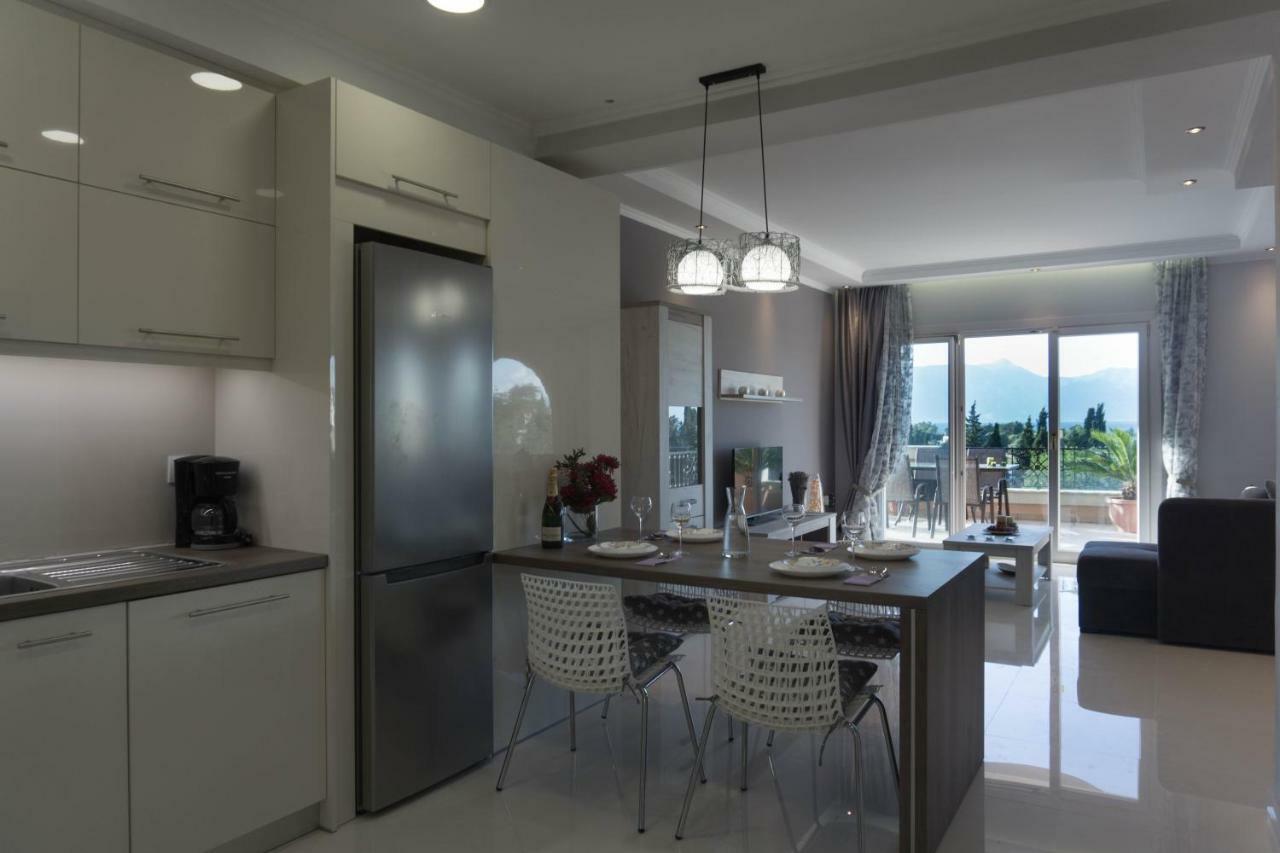 Sunshine Home 3 With Sea View Alepou Luaran gambar