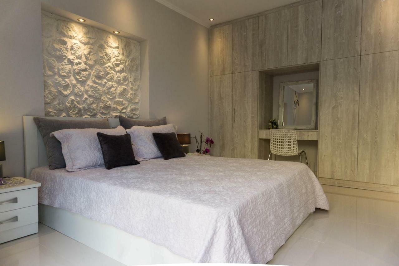 Sunshine Home 3 With Sea View Alepou Luaran gambar