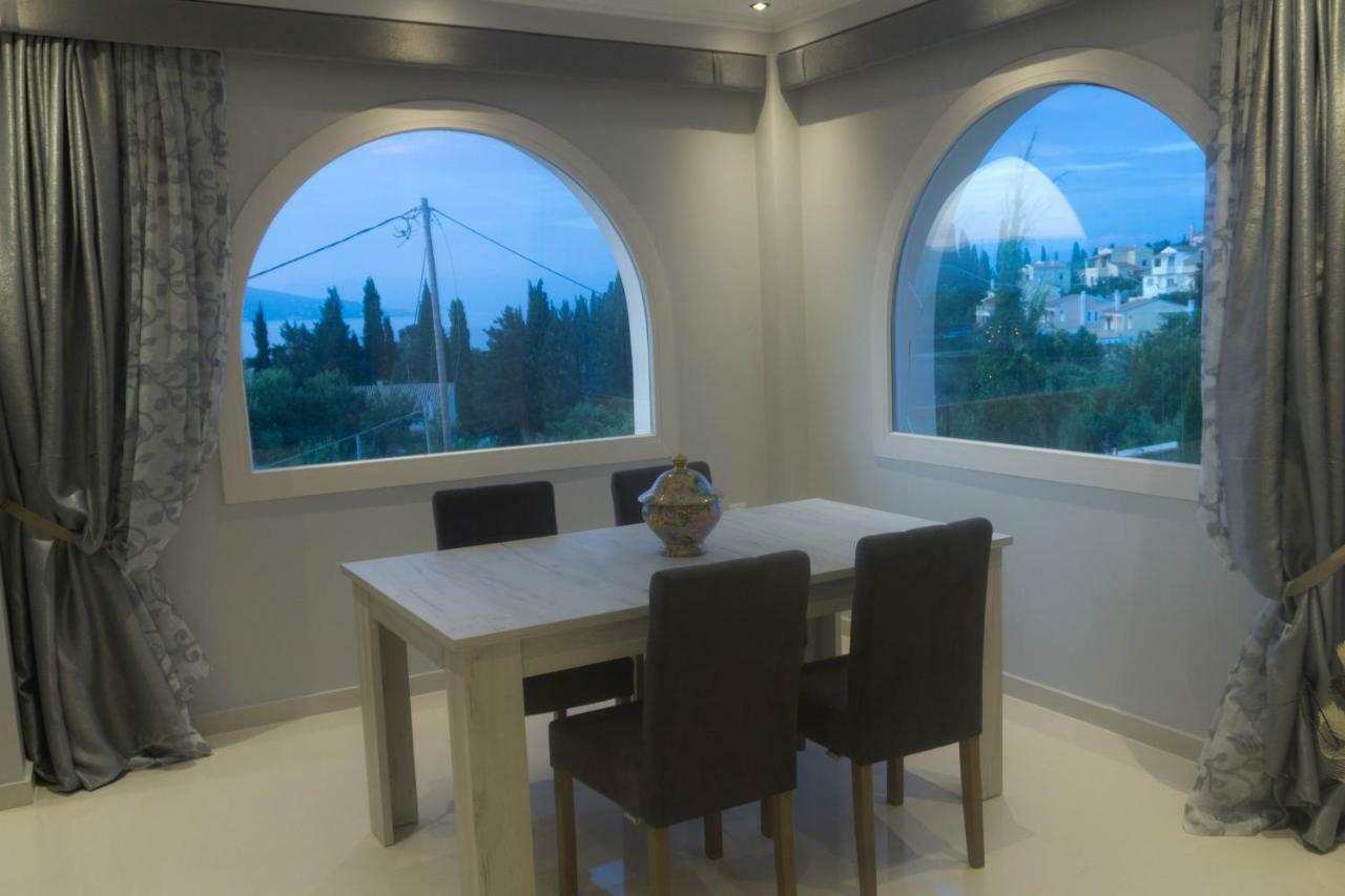 Sunshine Home 3 With Sea View Alepou Luaran gambar
