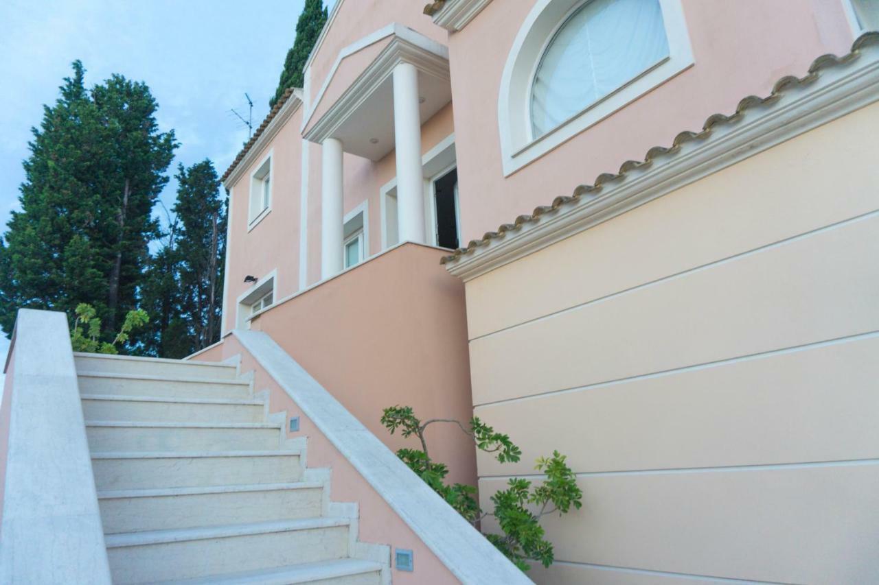 Sunshine Home 3 With Sea View Alepou Luaran gambar