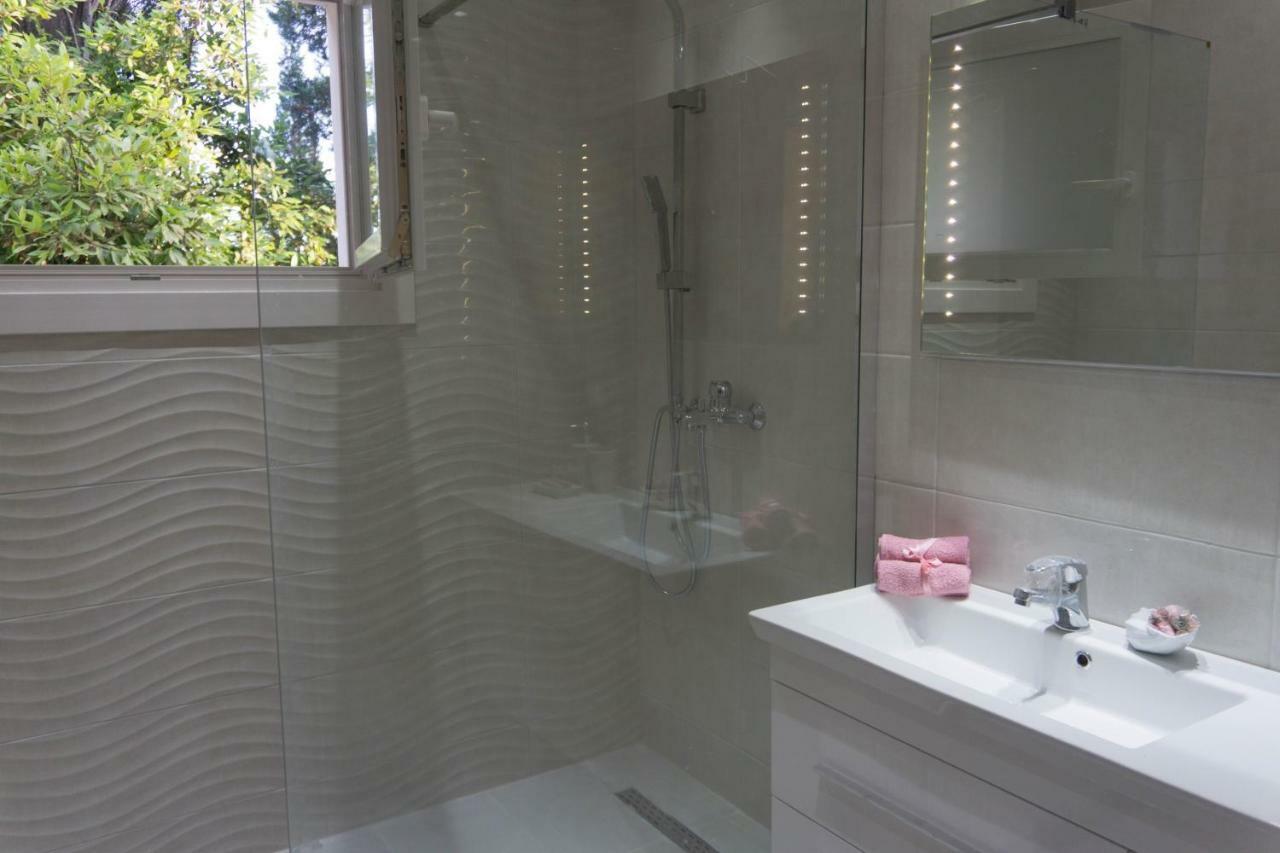 Sunshine Home 3 With Sea View Alepou Luaran gambar
